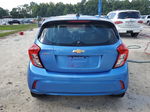 2017 Chevrolet Spark Ls Blue vin: KL8CB6SA4HC722350