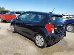 2017 Chevrolet Spark Ls Black vin: KL8CB6SA4HC763156