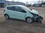 2017 Chevrolet Spark Ls Зеленый vin: KL8CB6SA4HC765425