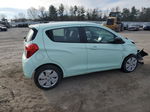 2017 Chevrolet Spark Ls Зеленый vin: KL8CB6SA4HC765425