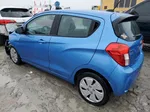 2017 Chevrolet Spark Ls Blue vin: KL8CB6SA4HC826465