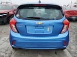 2017 Chevrolet Spark Ls Blue vin: KL8CB6SA4HC826465