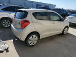 2017 Chevrolet Spark Ls Cream vin: KL8CB6SA4HC840690