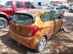 2019 Chevrolet Spark Ls Cvt Brown vin: KL8CB6SA4KC724431