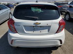 2019 Chevrolet Spark Ls White vin: KL8CB6SA4KC732724