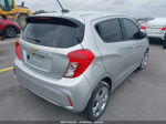 2019 Chevrolet Spark Ls Cvt Серебряный vin: KL8CB6SA4KC748132