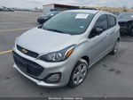 2019 Chevrolet Spark Ls Cvt Серебряный vin: KL8CB6SA4KC748132