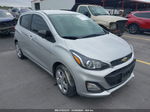 2019 Chevrolet Spark Ls Cvt Серебряный vin: KL8CB6SA4KC748132