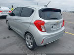 2019 Chevrolet Spark Ls Cvt Silver vin: KL8CB6SA4KC748132