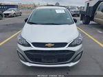 2019 Chevrolet Spark Ls Cvt Silver vin: KL8CB6SA4KC748132