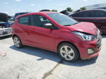 2019 Chevrolet Spark Ls Red vin: KL8CB6SA4KC755307