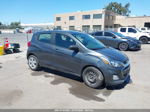 2019 Chevrolet Spark Ls Gray vin: KL8CB6SA4KC761284