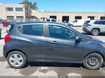 2019 Chevrolet Spark Ls Gray vin: KL8CB6SA4KC761284