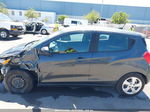 2019 Chevrolet Spark Ls Gray vin: KL8CB6SA4KC761284