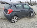 2019 Chevrolet Spark Ls Gray vin: KL8CB6SA4KC780255