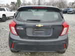 2019 Chevrolet Spark Ls Gray vin: KL8CB6SA4KC780255