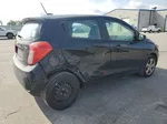 2019 Chevrolet Spark Ls Black vin: KL8CB6SA4KC808071