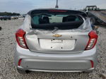 2017 Chevrolet Spark Ls Silver vin: KL8CB6SA5HC706402