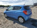 2017 Chevrolet Spark Ls Blue vin: KL8CB6SA5HC722695