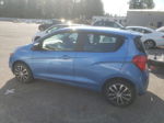 2017 Chevrolet Spark Ls Синий vin: KL8CB6SA5HC725757