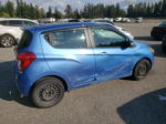 2017 Chevrolet Spark Ls Синий vin: KL8CB6SA5HC725757