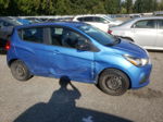 2017 Chevrolet Spark Ls Синий vin: KL8CB6SA5HC725757