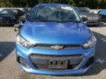 2017 Chevrolet Spark Ls Синий vin: KL8CB6SA5HC725757