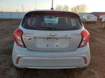 2017 Chevrolet Spark Ls Cream vin: KL8CB6SA5HC752845