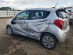 2017 Chevrolet Spark Ls Silver vin: KL8CB6SA5HC767376