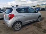 2017 Chevrolet Spark Ls Silver vin: KL8CB6SA5HC767376