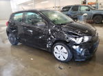 2017 Chevrolet Spark Ls Black vin: KL8CB6SA5HC776983