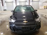 2017 Chevrolet Spark Ls Black vin: KL8CB6SA5HC776983