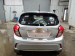 2017 Chevrolet Spark Ls Серебряный vin: KL8CB6SA5HC827138