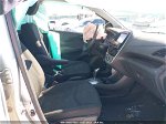 2017 Chevrolet Spark Ls Cvt Серебряный vin: KL8CB6SA5HC838950