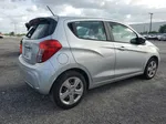 2019 Chevrolet Spark Ls Gray vin: KL8CB6SA5KC761391