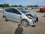 2019 Chevrolet Spark Ls Silver vin: KL8CB6SA5KC783293