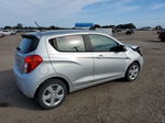 2019 Chevrolet Spark Ls Silver vin: KL8CB6SA5KC783293