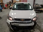 2019 Chevrolet Spark Ls White vin: KL8CB6SA5KC815191