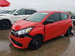 2019 Chevrolet Spark Ls Красный vin: KL8CB6SA5KC819466