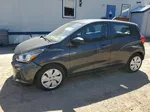 2017 Chevrolet Spark Ls Gray vin: KL8CB6SA6HC754409