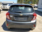 2017 Chevrolet Spark Ls Gray vin: KL8CB6SA6HC754409