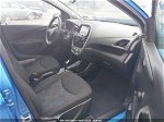 2017 Chevrolet Spark Ls Cvt Синий vin: KL8CB6SA6HC755916