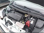 2017 Chevrolet Spark Ls Cvt Teal vin: KL8CB6SA6HC757729