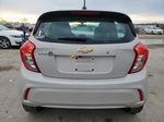 2019 Chevrolet Spark Ls Silver vin: KL8CB6SA6KC702642