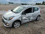 2019 Chevrolet Spark Ls Серебряный vin: KL8CB6SA6KC722275