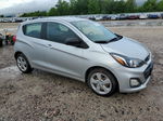 2019 Chevrolet Spark Ls Silver vin: KL8CB6SA6KC722275