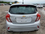 2019 Chevrolet Spark Ls Серебряный vin: KL8CB6SA6KC722275