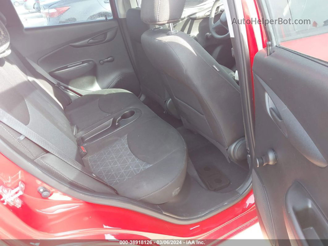 2019 Chevrolet Spark Ls Cvt Red vin: KL8CB6SA6KC733843