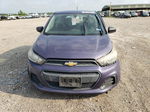 2017 Chevrolet Spark Ls Purple vin: KL8CB6SA7HC724013