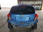 2017 Chevrolet Spark Ls Синий vin: KL8CB6SA7HC742639